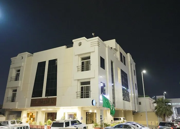 عز الدولية للشقق المخدومه Ezz International for Serviced Apartments